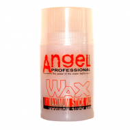 Angel Professional Воск максимальной фиксации Maximum Stick Wax, 80 г