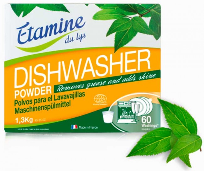 Etamine Du Lys Порошок для посудомоечных машин, 1,3 кг Etamine Du Lys Порошок для посудомоечных машин, 1,3 кг