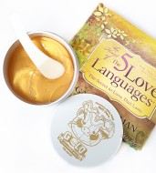 Elizavecca Milky Piggy Hell Pore Gold Hyaluronic Acid Eye Patch Гидрогелевые патчи с гиалуроновой кислотой, 60 шт