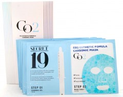 Esthetic House Secret 19 CO2 Esthetic Formula Carbonic Mask Маска-активатор Карбокситерапия (пауч), 5 шт Esthetic House Secret 19 CO2 Esthetic Formula Carbonic Mask Маска-активатор Карбокситерапия (пауч), 5 шт
