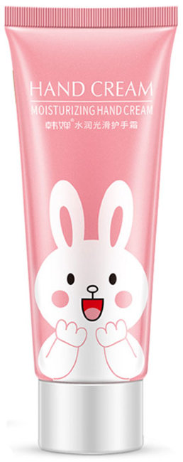 Rorec Lovely Cartoon Крем для рук с экстрактом черники, 60 г Rorec Lovely Cartoon Крем для рук с экстрактом черники, 60 г