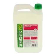 Synergetic Pro Средство для мытья сантехники, канистра ПЭ, 5 л.