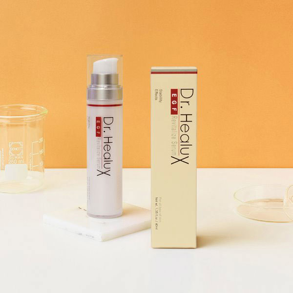 Dr.Healux Revitalize Serum Восстанавливающая сыворотка для лица, 40 мл Dr.Healux Revitalize Serum Восстанавливающая сыворотка для лица, 40 мл