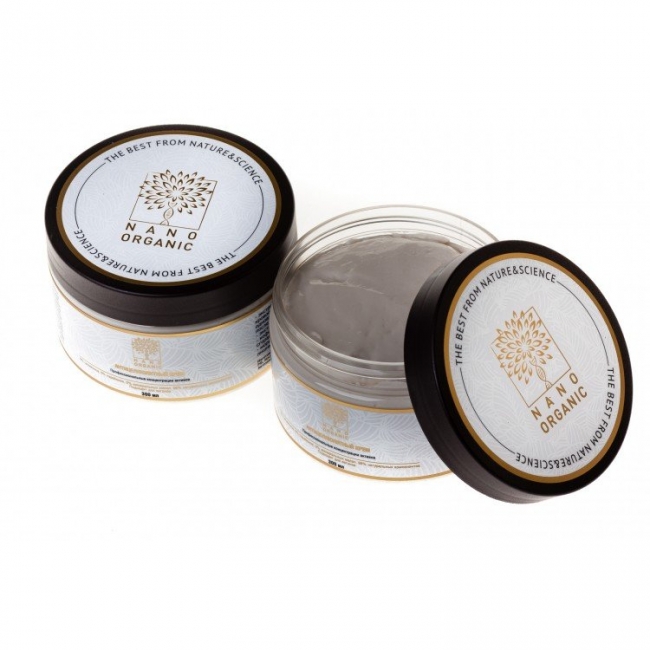 Nano Organic Антицеллюлитный крем, 300 мл Nano Organic Антицеллюлитный крем, 300 мл