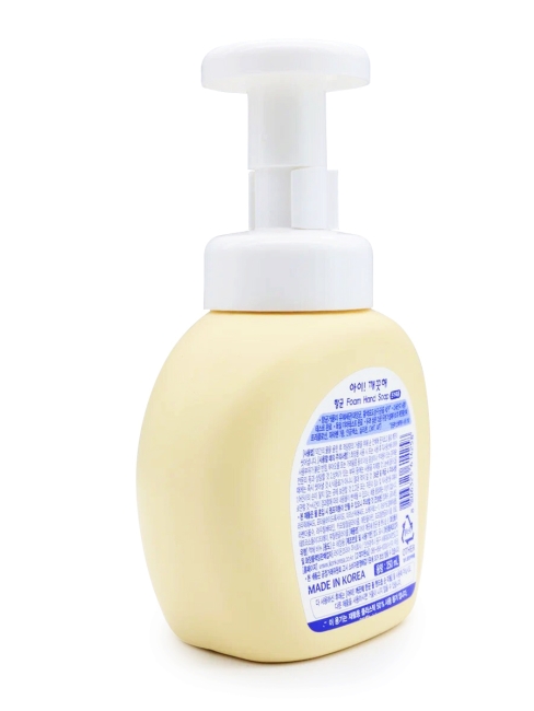 LION Жидкое пенное мыло для рук с дозатором для чувствительной кожи Ai Kekute Foaming Рandsoap Sensitive, 250 мл LION Жидкое пенное мыло для рук с дозатором для чувствительной кожи Ai Kekute Foaming Рandsoap Sensitive, 250 мл