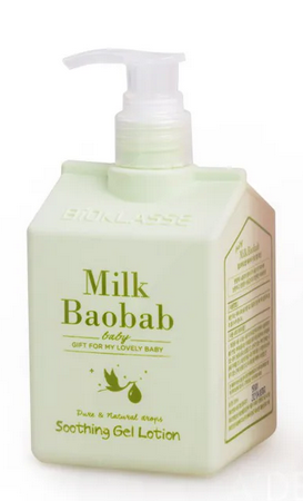Milk Baobab Лосьон для тела Cica Body Gel Lotion, 500 мл Milk Baobab Лосьон для тела Cica Body Gel Lotion, 500 мл