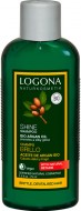 Logona Шампунь для восстановления блеска волос с Био-Аргановым маслом, 75 мл