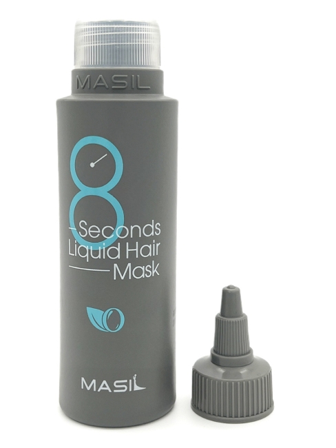 Masil Экспресс-маска для объема волос 8 Seconds Salon Liquid Hair Mask, 100 мл