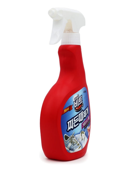 Lion Пятновыводитель для всех видов тканей, кроме шёлка и шерсти Beat Pre-Treating, 500 мл