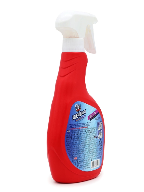 Lion Пятновыводитель для всех видов тканей, кроме шёлка и шерсти Beat Pre-Treating, 500 мл