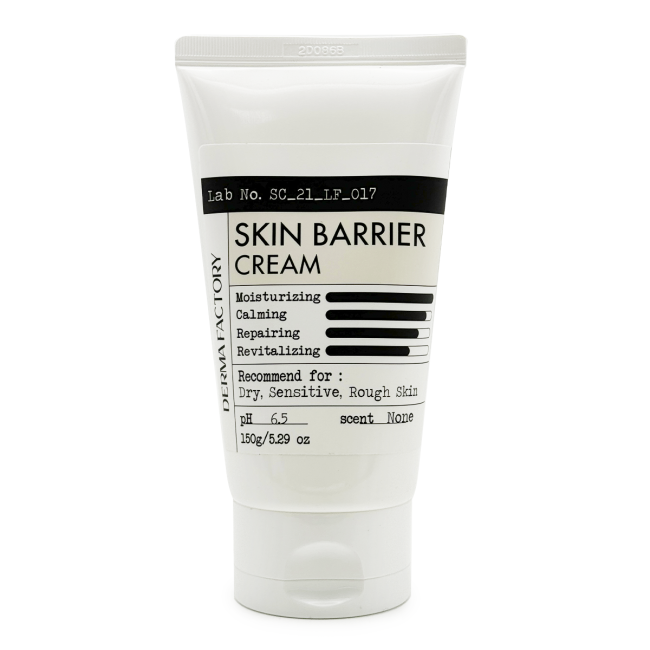 Derma Factory Крем для лица и тела увлажняющий с экстрактом белой березы Skin Barrier Cream, 150 г Derma Factory Крем для лица и тела увлажняющий с экстрактом белой березы Skin Barrier Cream, 150 г