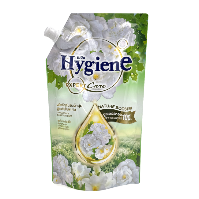 Hygiene Кондиционер концентрат для белья парфюмированный Весенняя магнолия Softener Concentrate Spring Magnolia, 480 мл Hygiene Кондиционер концентрат для белья парфюмированный Весенняя магнолия Softener Concentrate Spring Magnolia, 480 мл