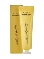 Village 11 Factory Парфюмированный крем для рук и ног яркая гардения Perfume Hand & Foot Cream #Lumineux Gardenia, 100 мл Village 11 Factory Парфюмированный крем для рук и ног яркая гардения Perfume Hand & Foot Cream #Lumineux Gardenia, 100 мл