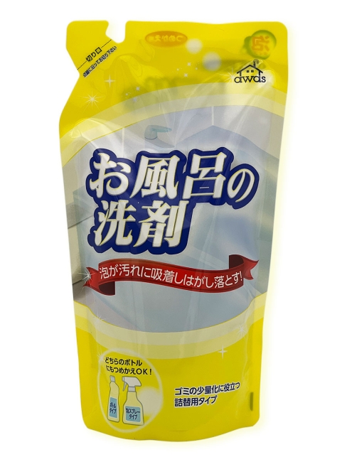 Rocket Soap Пеномоющее средство для ванны Лимон Bath Cleaner, 330 мл