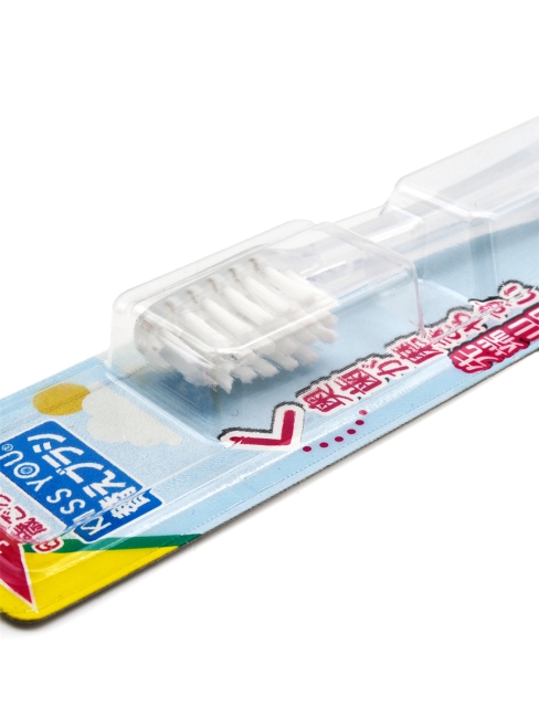 Hukuba Dental Сменные головки для ионной электрической зубной щётки с 6 лет с выступом для коренных зубов Kiss You, 2 шт Hukuba Dental Сменные головки для ионной электрической зубной щётки с 6 лет с выступом для коренных зубов Kiss You, 2 шт