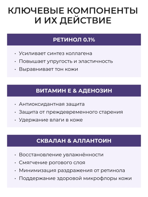 JMsolution Сыворотка для лица с ретинолом для выравнивания тона кожи Skin Boost Rietinol 0.1 Serum 1.0, 30 мл