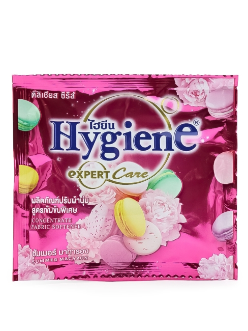 Hygiene Кондиционер для стирки парфюмированный набор из 6 ароматов №4, 6 x 20 мл Hygiene Кондиционер для стирки парфюмированный набор из 6 ароматов №4, 6 x 20 мл