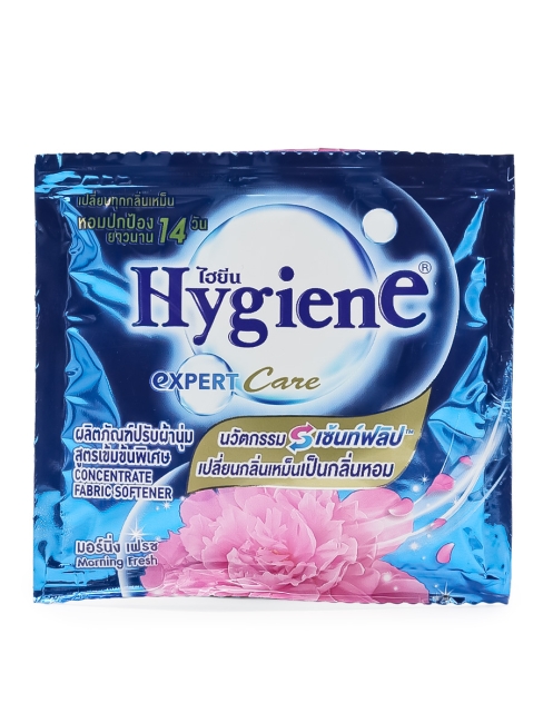 Hygiene Кондиционер для стирки парфюмированный набор из 6 ароматов №4, 6 x 20 мл Hygiene Кондиционер для стирки парфюмированный набор из 6 ароматов №4, 6 x 20 мл