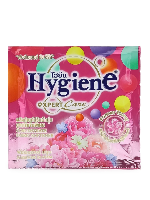 Hygiene Кондиционер для стирки парфюмированный набор из 6 ароматов №4, 6 x 20 мл Hygiene Кондиционер для стирки парфюмированный набор из 6 ароматов №4, 6 x 20 мл