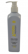 Angel Professional Кондиционер для холодных оттенков блонд Pearl Glossing Conditioner, 250 мл