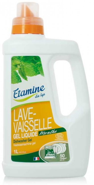 Etamine Du Lys Гель универсальный для посудомоечных машин, 1 л