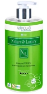 Nature and Luxury Шампунь FOR MEN для ежедневного применения, 730 мл