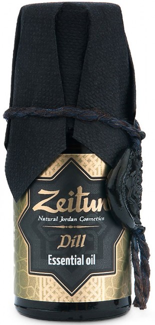 Zeitun Эфирное масло "Укроп", 10 мл Zeitun Эфирное масло "Укроп", 10 мл