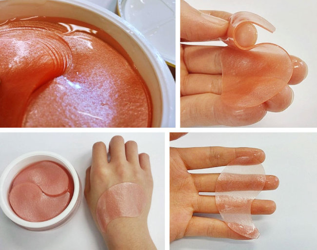 Rearar Dia Force Hydro-Gel Eye Patch Ruby Big Патчи под глаза с Рубиновой пудрой, 60 шт Rearar Dia Force Hydro-Gel Eye Patch Ruby Big Патчи под глаза с Рубиновой пудрой, 60 шт