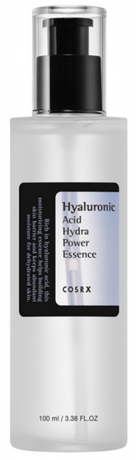 COSRX Hyaluronic Acid Hydra Power Essence Интенсивная увлажняющая эссенция с гиалуроновой кислотой, 100 мл COSRX Hyaluronic Acid Hydra Power Essence Интенсивная увлажняющая эссенция с гиалуроновой кислотой, 100 мл