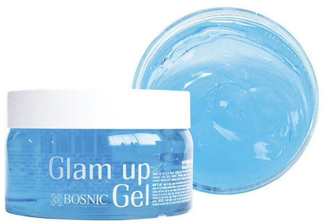 Bosnic Glam Up Gel Гель для фиксации волос, 300 мл