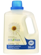 Eco-Max Гипоаллергенное жидкое средство для стирки 3л.