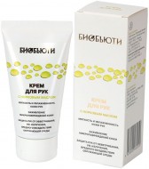 БиоБьюти Крем для рук с норковым маслом, 80 мл БиоБьюти Крем для рук с норковым маслом, 80 мл
