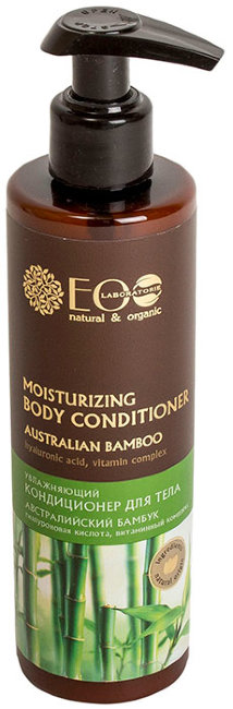 Ecolab Кондиционер для тела Увлажняющий, 250 мл
