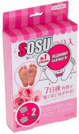 Sosu Носочки для педикюра с Ароматом Розы, 2 пары