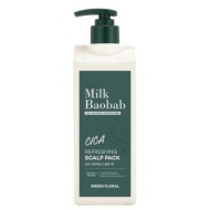 Milk Baobab Маска для волос Cica Refreshing Scalp Pack, 500 мл