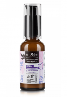 MiKo Заживляющий крем Лаванда от ожогов, ссадин, бытовых травм, раздражений, укусов насекомых, 100 мл