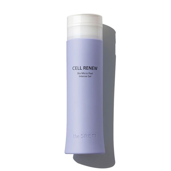 The SAEM Пилинг-гель Cell Renew Bio Micro Peel Intense Gel, 160 мл