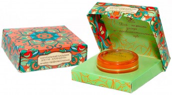 Kleona Бальзам для губ Календула, 10 мл