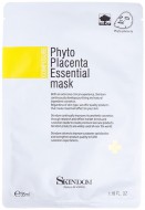 Skindom Рhyto Placenta Essential Mask Маска Тканевая с Фитоплацентой, 35 мл