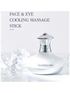 WellDerma Массажер для лица глаз и тела охлаждающий Face & Eye Cooling Massage Stick, 1 шт