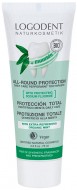Logona Зубная паста Травяная с мятой и фтором, 75 мл