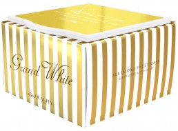 Quality First Grand White Выравнивающая цвет кожи лица маска Гранд, 32 шт Quality First Grand White Выравнивающая цвет кожи лица маска Гранд, 32 шт