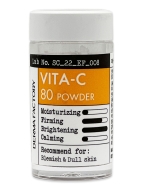 Derma Factory Косметический порошок витамина С для ухода за кожей Vitamin C Powder, 4,5 г