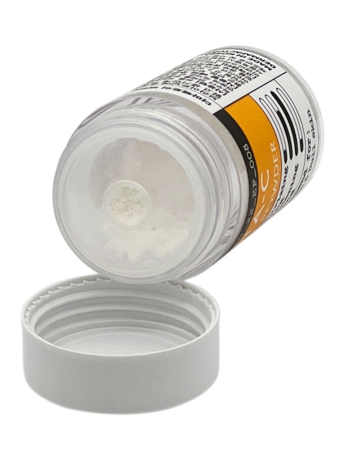 Derma Factory Косметический порошок витамина С для ухода за кожей Vitamin C Powder, 4,5 г