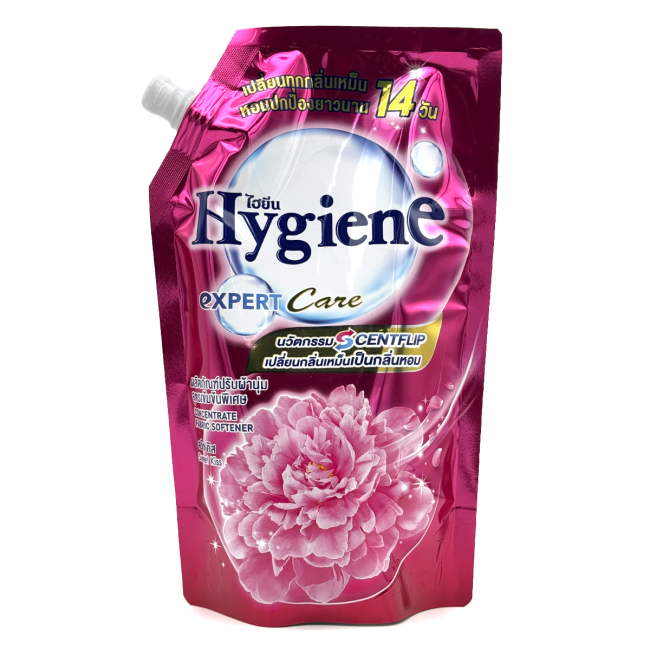 Hygiene Кондиционер концентрат для белья парфюмированный Сладкий поцелуй Softener Concentrate Sweet Kiss, 480 мл Hygiene Кондиционер концентрат для белья парфюмированный Сладкий поцелуй Softener Concentrate Sweet Kiss, 480 мл