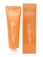 Village 11 Factory Парфюмированный крем для рук и ног сукре помело тэ Perfume Hand & Foot Cream # Sucre Pomelo The, 100 мл Village 11 Factory Парфюмированный крем для рук и ног сукре помело тэ Perfume Hand & Foot Cream # Sucre Pomelo The, 100 мл