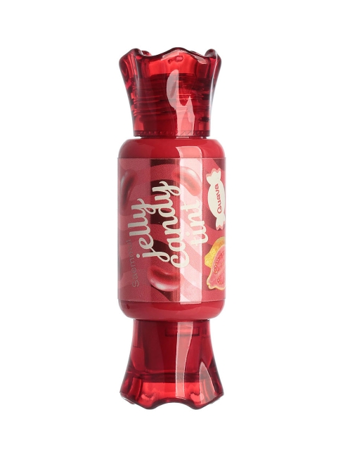 The Saem Тинт для губ гелевый Конфетка 08 Гуава Saemmul Jelly Candy Tint 08 Guava, 8 г The Saem Тинт для губ гелевый Конфетка 08 Гуава Saemmul Jelly Candy Tint 08 Guava, 8 г