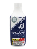 Rocket Soap Хлорный отбеливатель для кухни пенящийся сменная упаковка Kitchen Bleach Foam Type, 400 мл Rocket Soap Хлорный отбеливатель для кухни пенящийся сменная упаковка Kitchen Bleach Foam Type, 400 мл