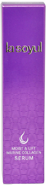 La Soyul Moist & Lift Marine Сollagen Serum Сыворотка с морским коллагеном, 50 мл La Soyul Moist & Lift Marine Сollagen Serum Сыворотка с морским коллагеном, 50 мл