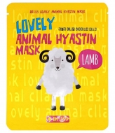 Baviphat Dr.119 Lovely Anymal Hyastin Mask Маска для лица увлажняющая, 25 мл Baviphat Dr.119 Lovely Anymal Hyastin Mask Маска для лица увлажняющая, 25 мл